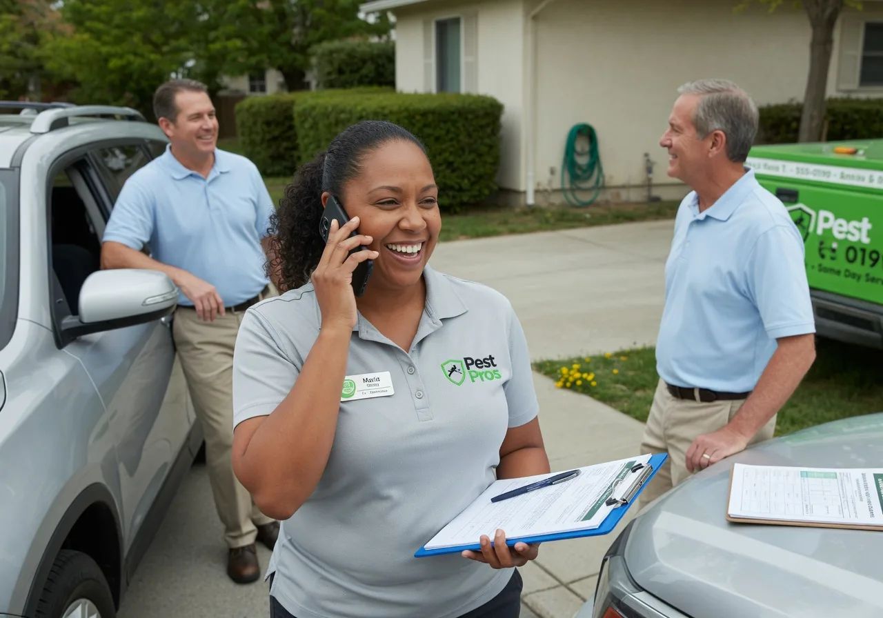 Pest Control Lizemores, WV FAQs
